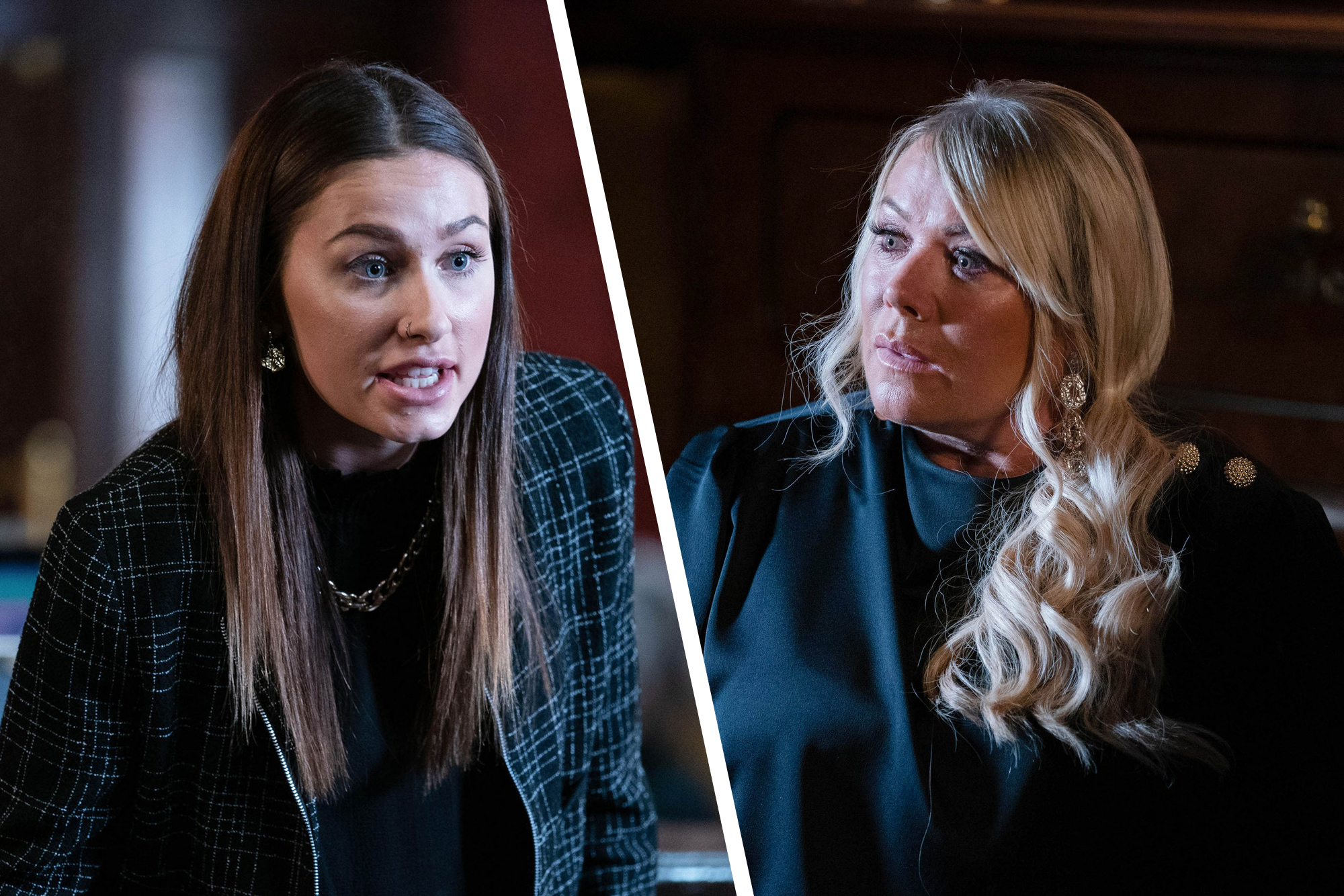 EastEnders spoilers: Dotty Branning tells Sharon Mitchell the TRUTH