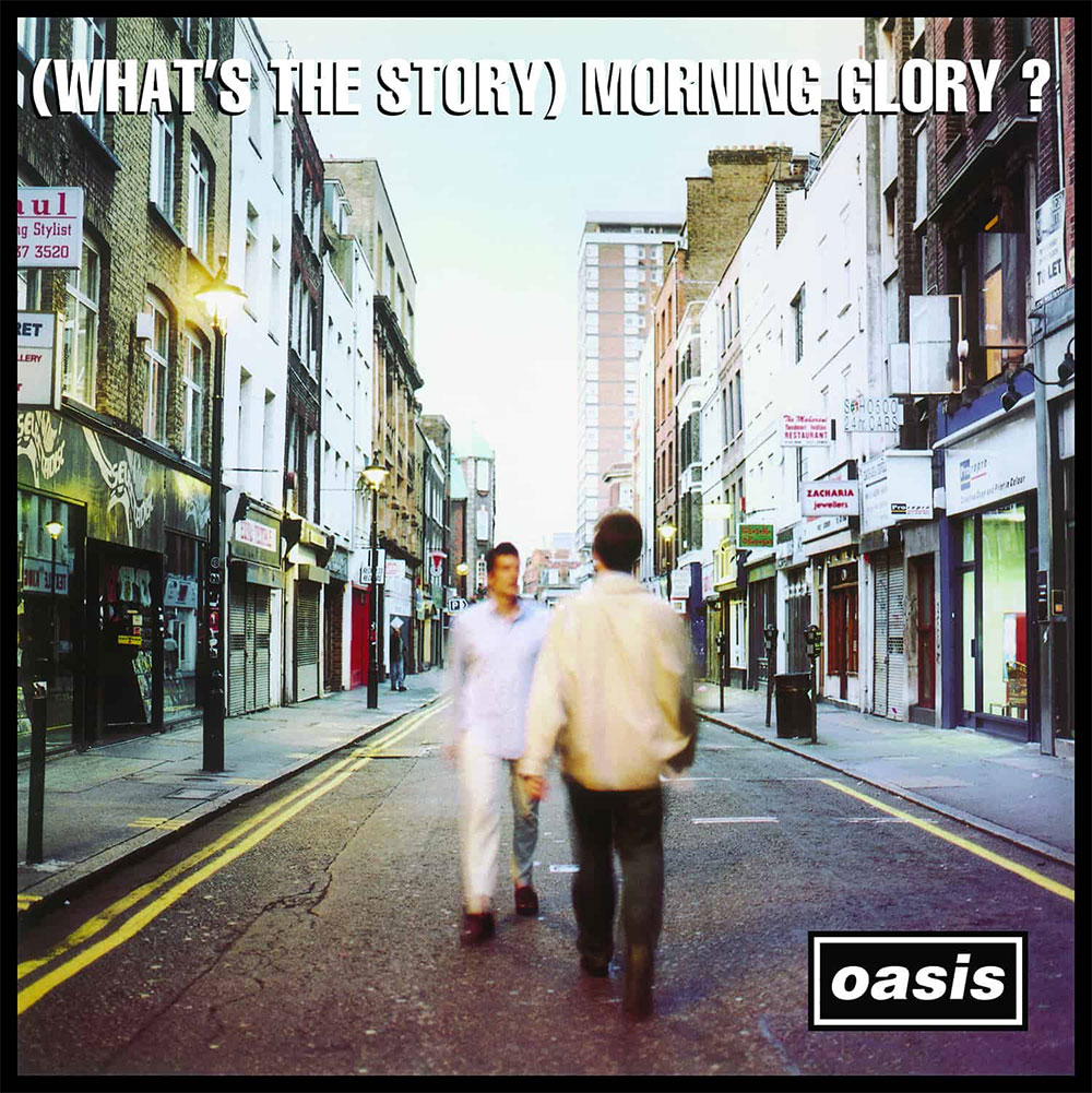 Oasis' '(Whats The Story) Morning Glory?' Gets 25th Anniversary Reissue