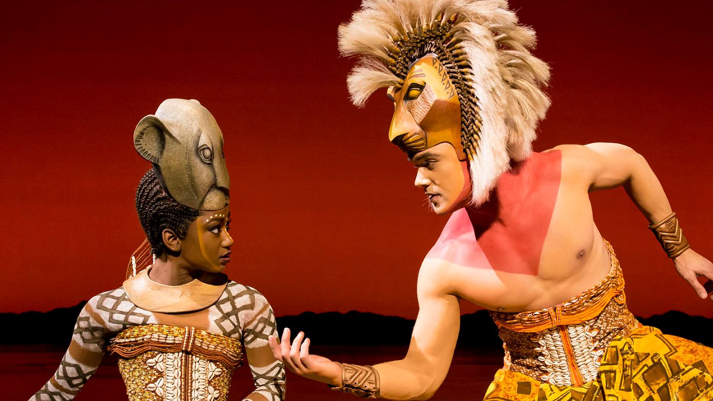 Disney musicals Which Disney films have been made into stage shows?