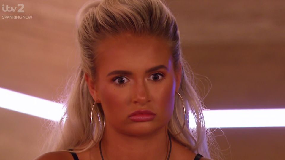 Love Island's Molly Mae looks glum ahead of Reunion but Tommy can