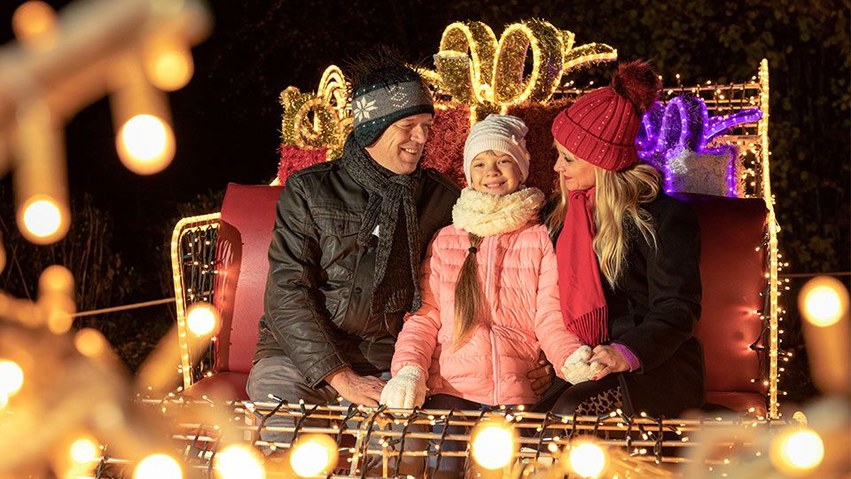 Buy tickets now to light up Christmas at Wollaton Hall