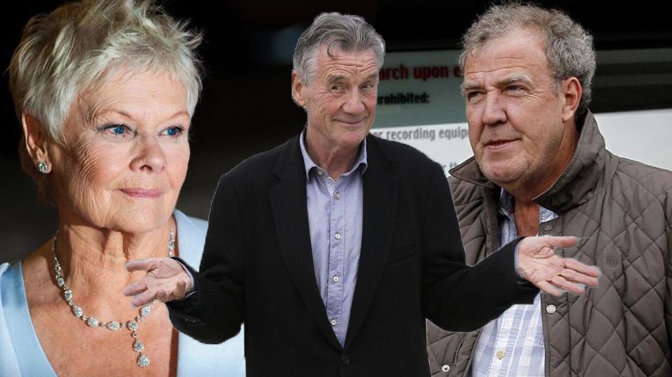 Celebrities from Yorkshire