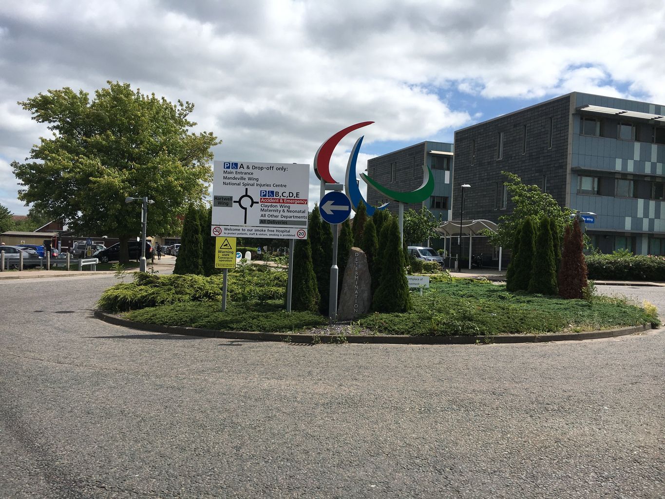 100 new roles being created at Bucks' hospitals News Greatest Hits