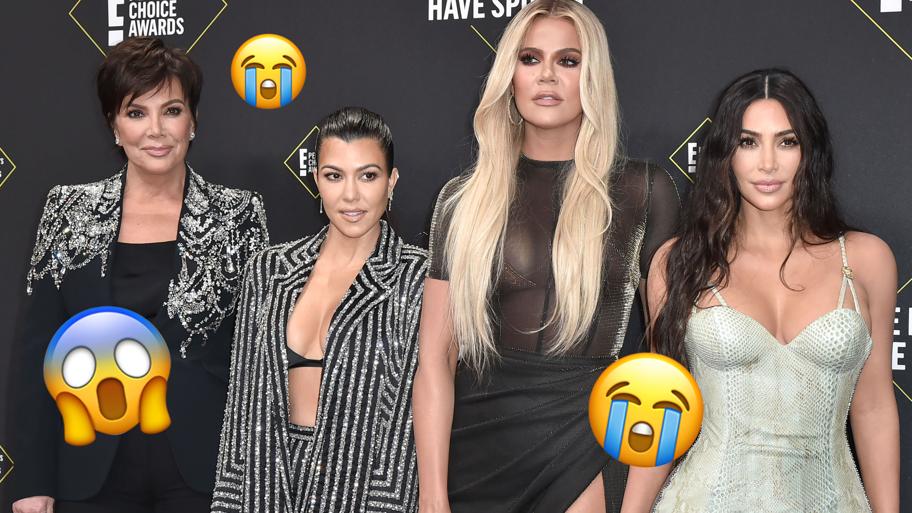 The Kardashians release emotional statement as KUWTK is cancelled