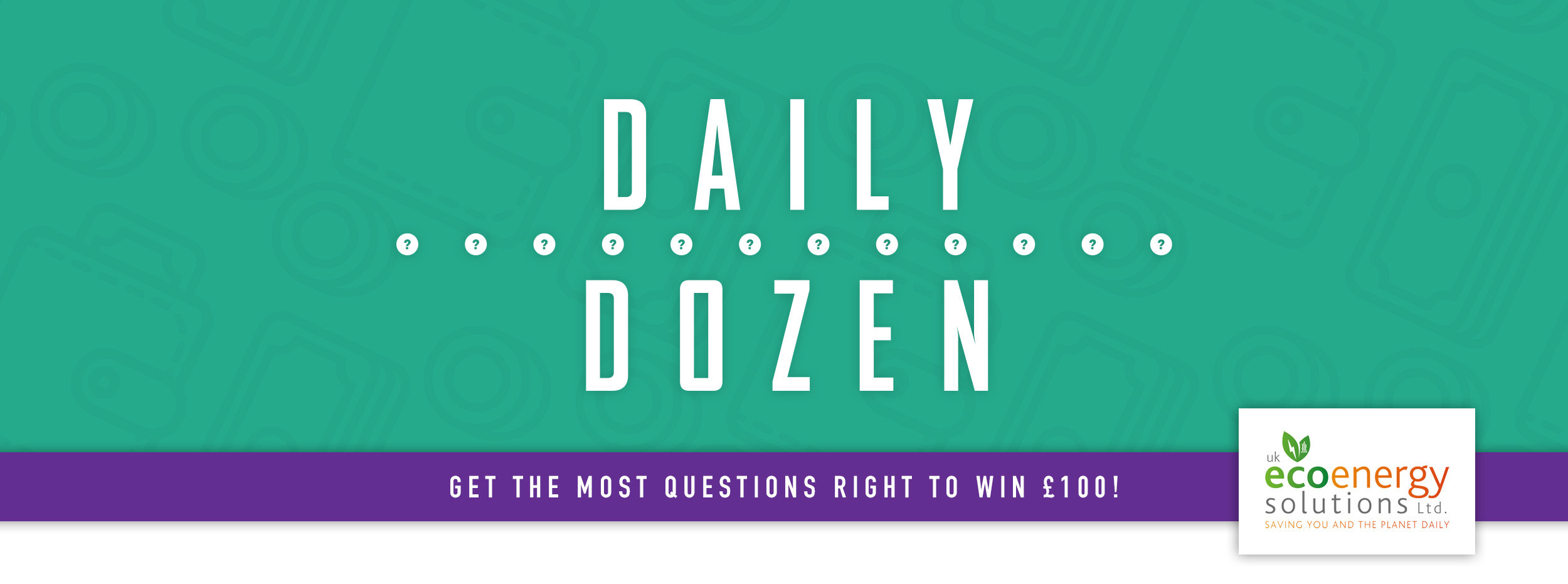 Daily Dozen Win Lincs FM