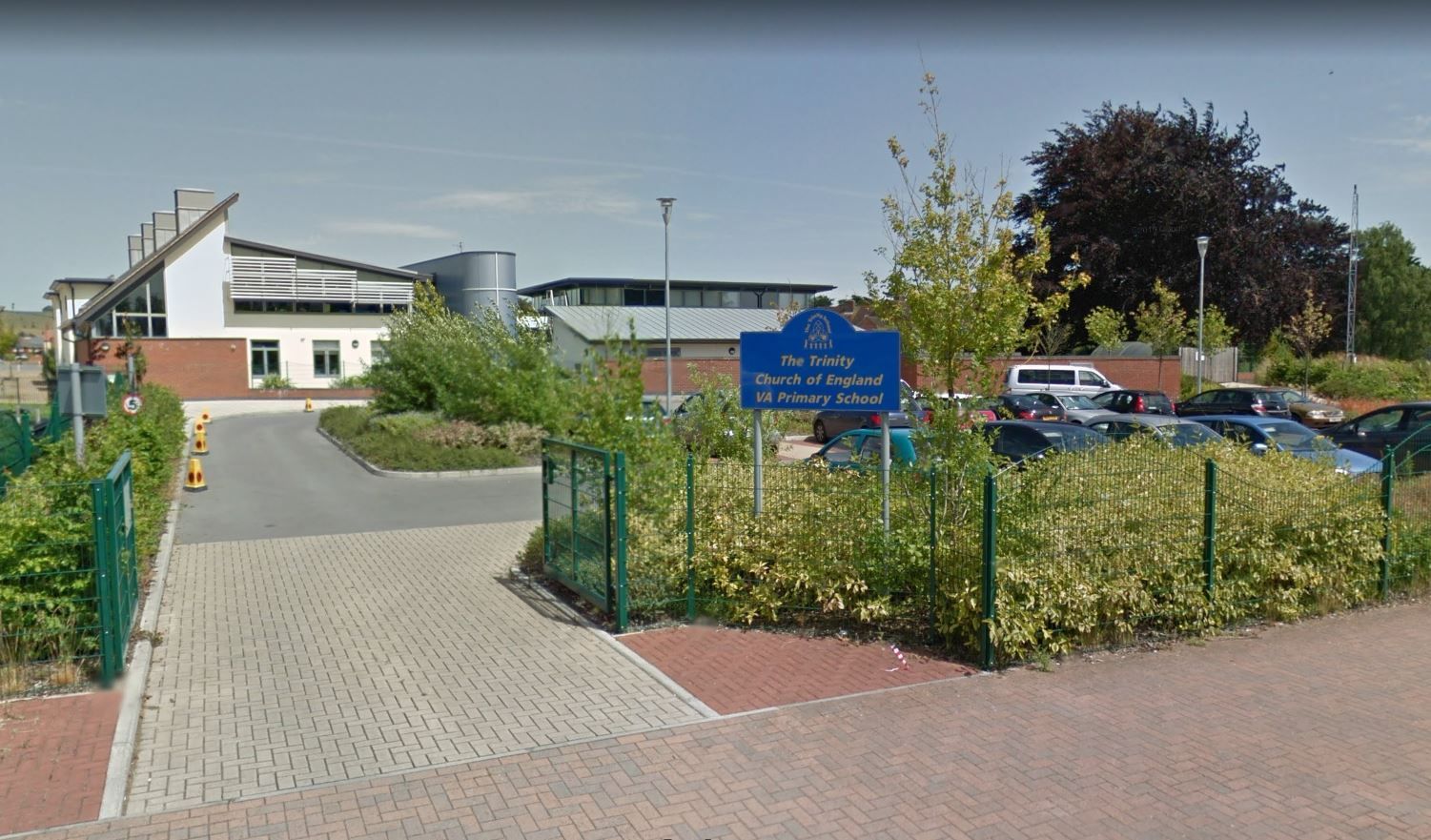 Year 4 pupils at a Wiltshire school sent home after child tests ...
