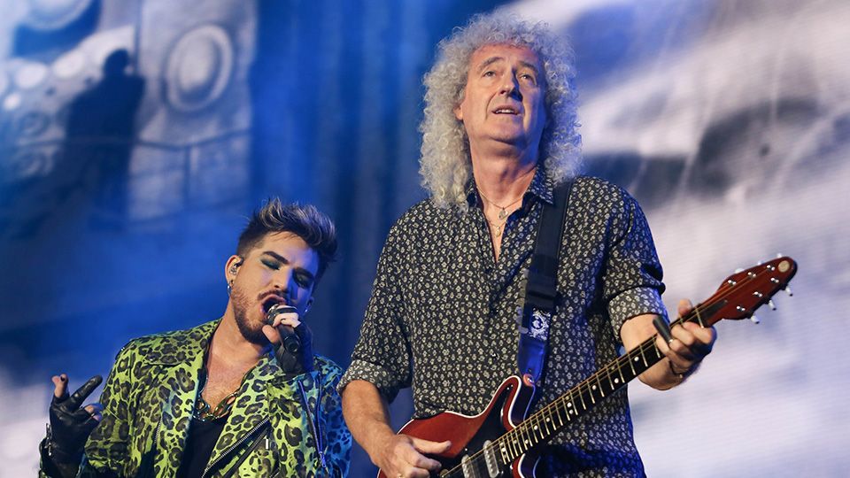 Queen announce 'Live Around The World' to be released in October