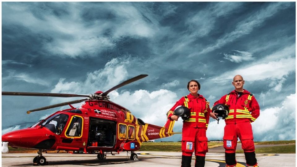 Cornwall Air Ambulance