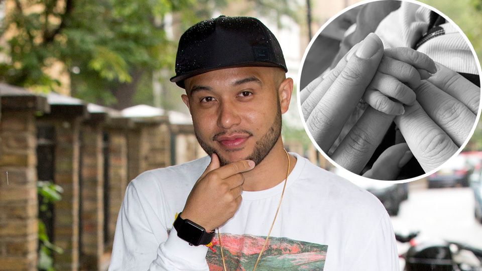 Jax Jones Shares Beautiful Pics Revealing Name Of His Newborn Daughter