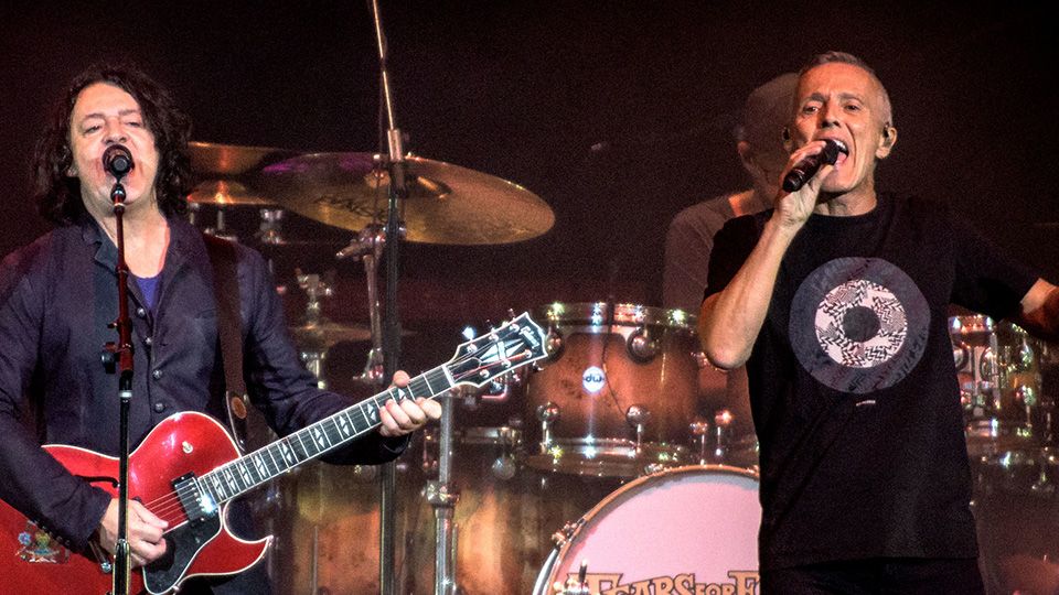 Tears for Fears Is Still Making Music for a 'Mad World