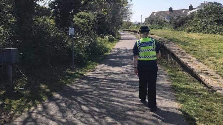 Arrest made after man left blinded in one eye in Weymouth attack