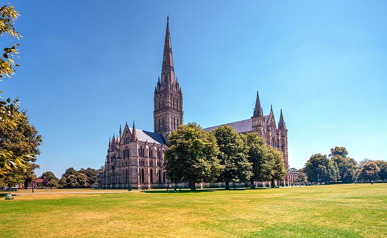 Amazing Photos of Salisbury