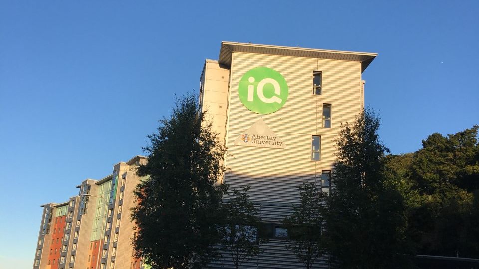 EXCLUSIVE: Claims 40 students attended Parker House fresher's party ...