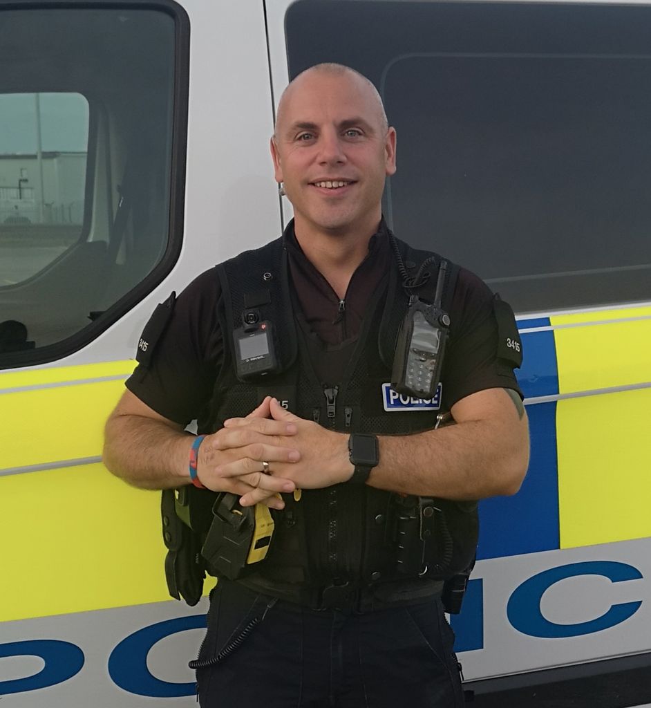 National award nomination for Devon and Cornwall Police officer | News ...