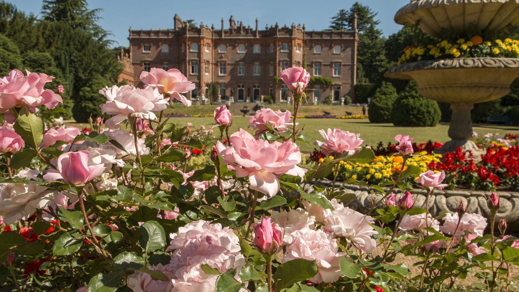 Another Bucks National Trust house reopens News Greatest Hits