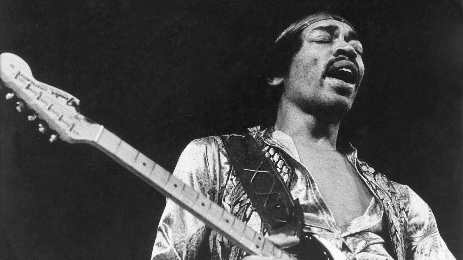 Jimi Hendrix: A brief guide to the legendary guitarist