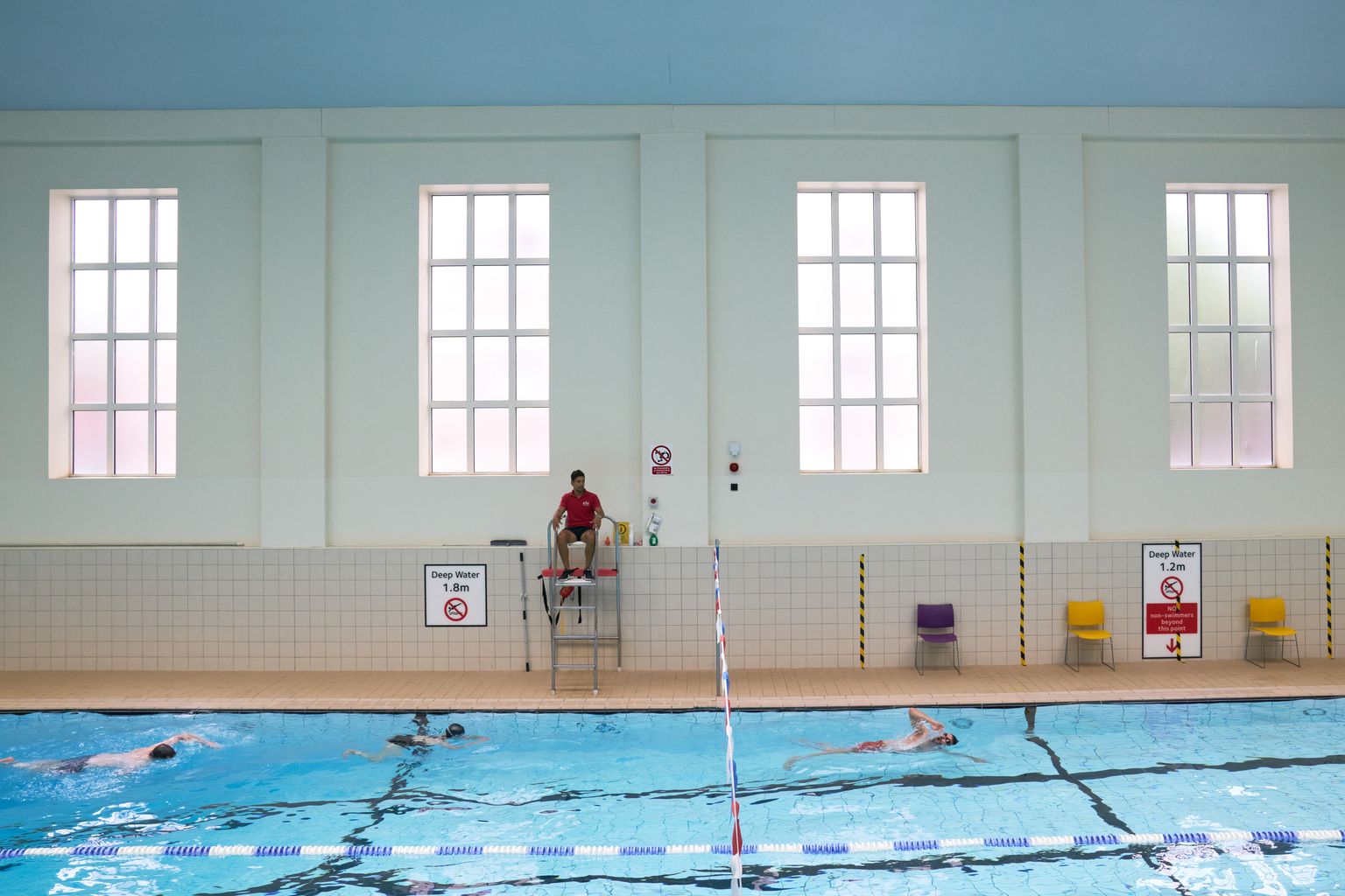 Why Swimming Pools In Knaresborough Starbeck And Ripon Are Still Shut