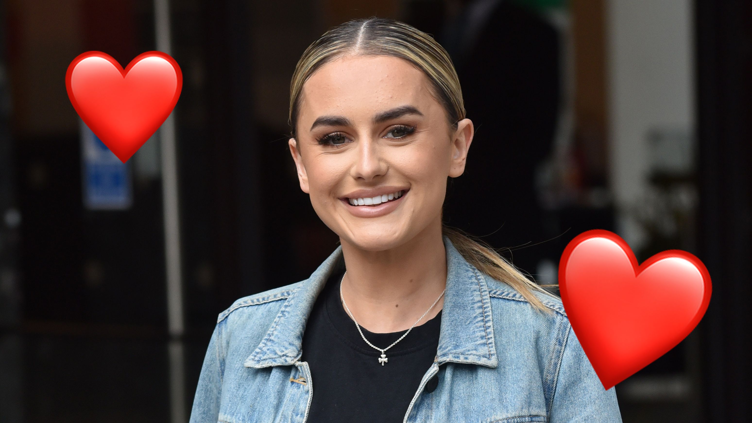 Love Island’s Amber Davies goes public with new boyfriend 👀
