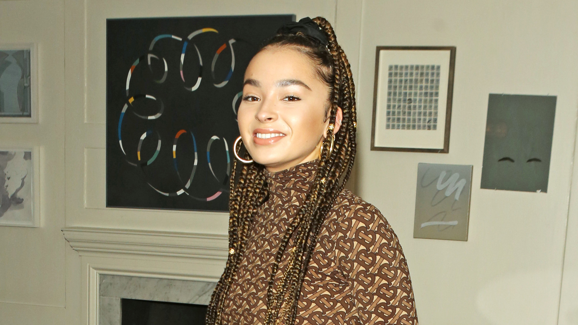 Ella Eyre opens up about love, racism and why things need to change |  Celebrity - Hits Radio