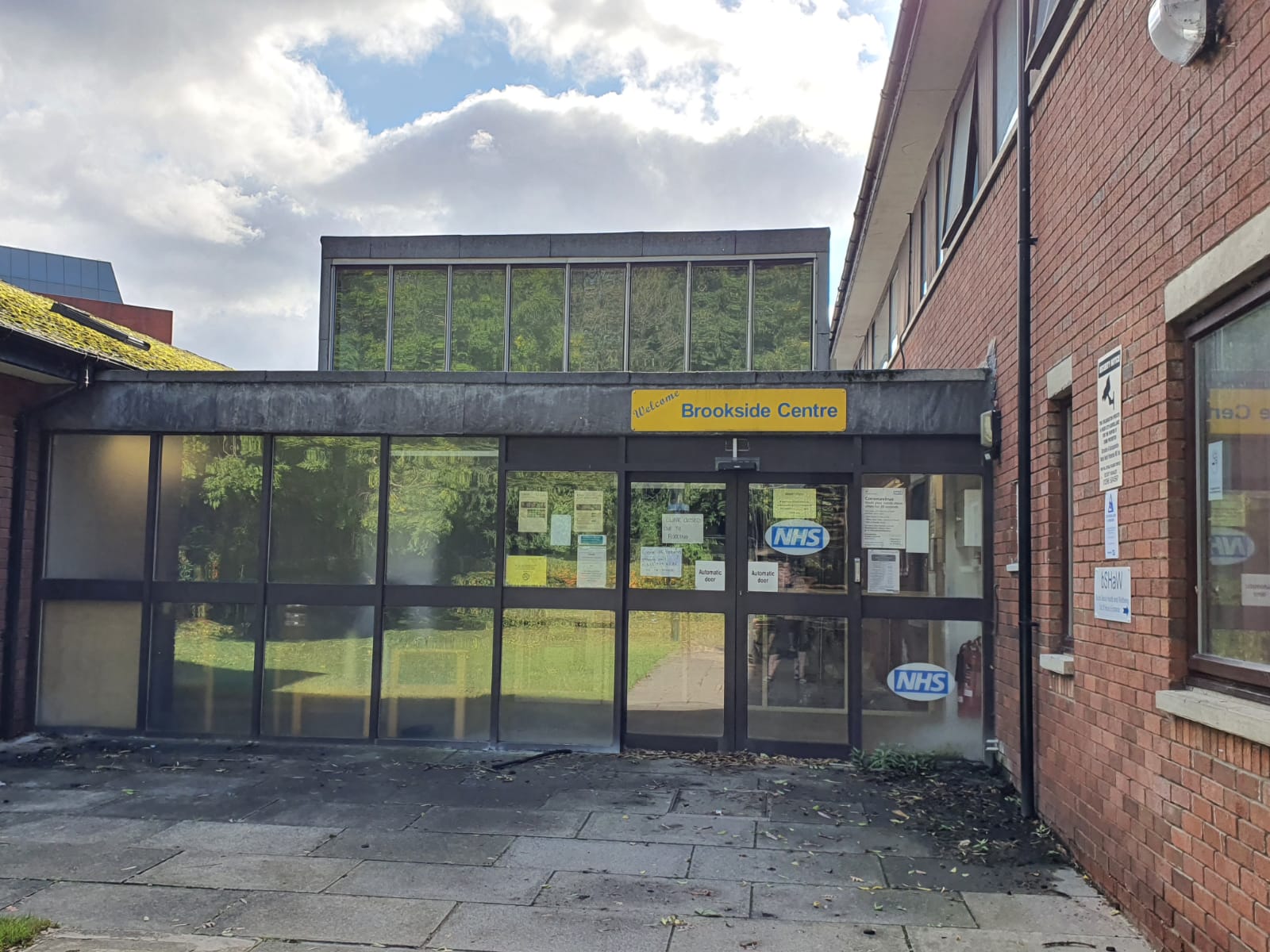 Aylesbury clinic stays shut after flooding News Greatest Hits