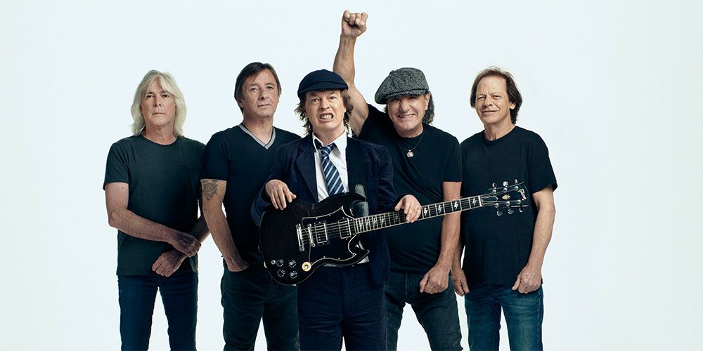 AC/DC score fastest-selling album of 2020 with 'Power Up'