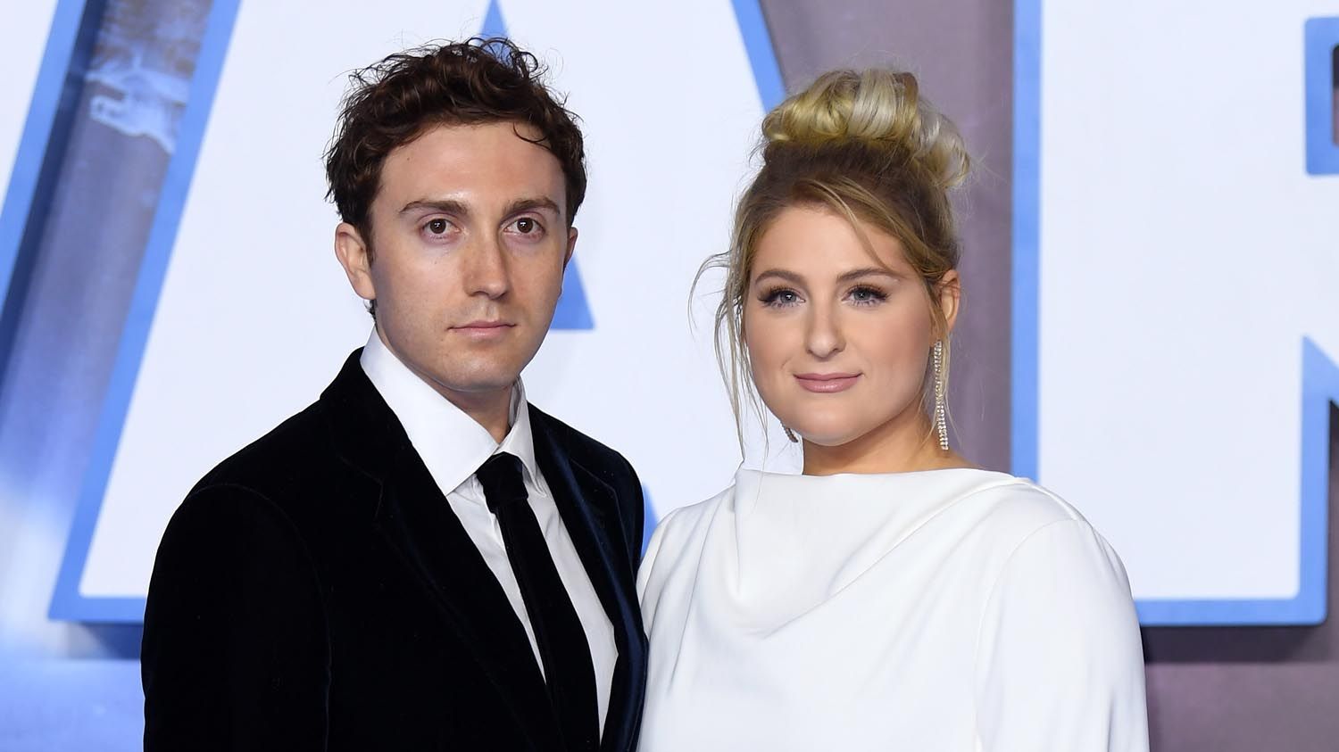 Meghan Trainor announces she's expecting first child with husband Daryl ...