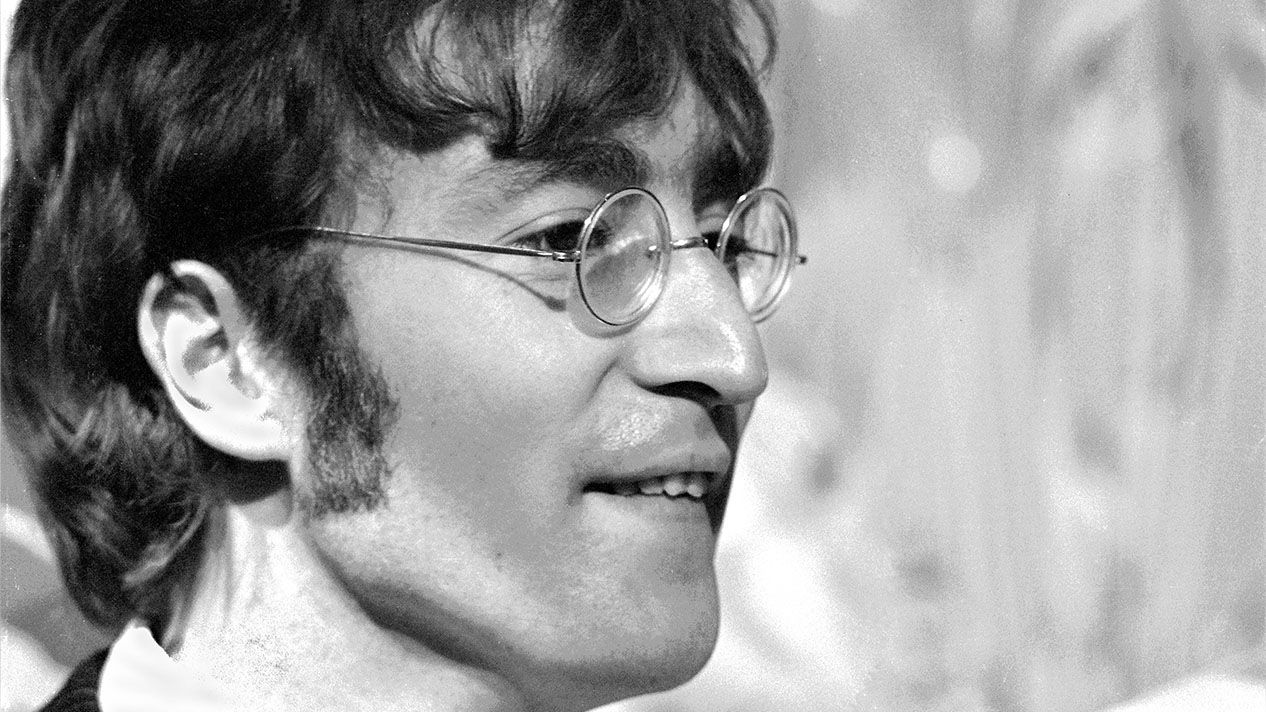 John Lennon: A celebration of the Beatles legend