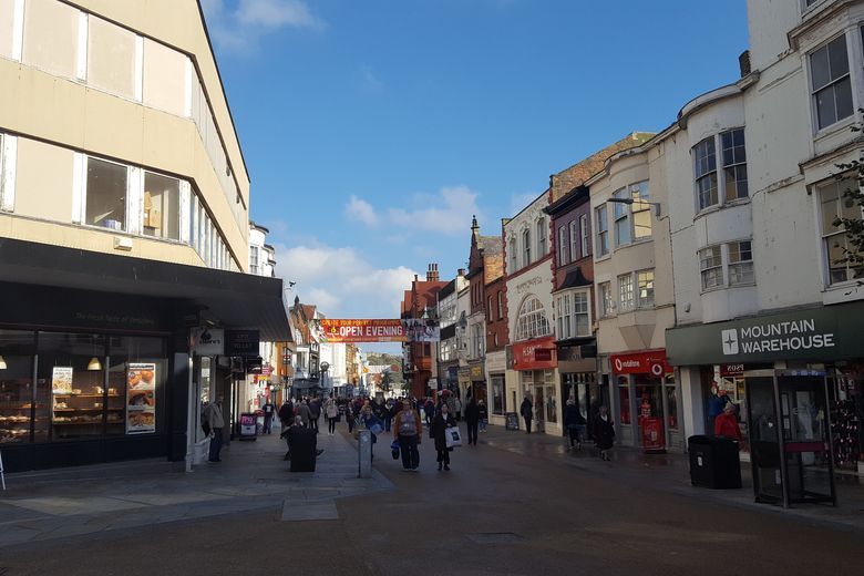 Major resurfacing scheme comes to Scarborough town centre | News ...