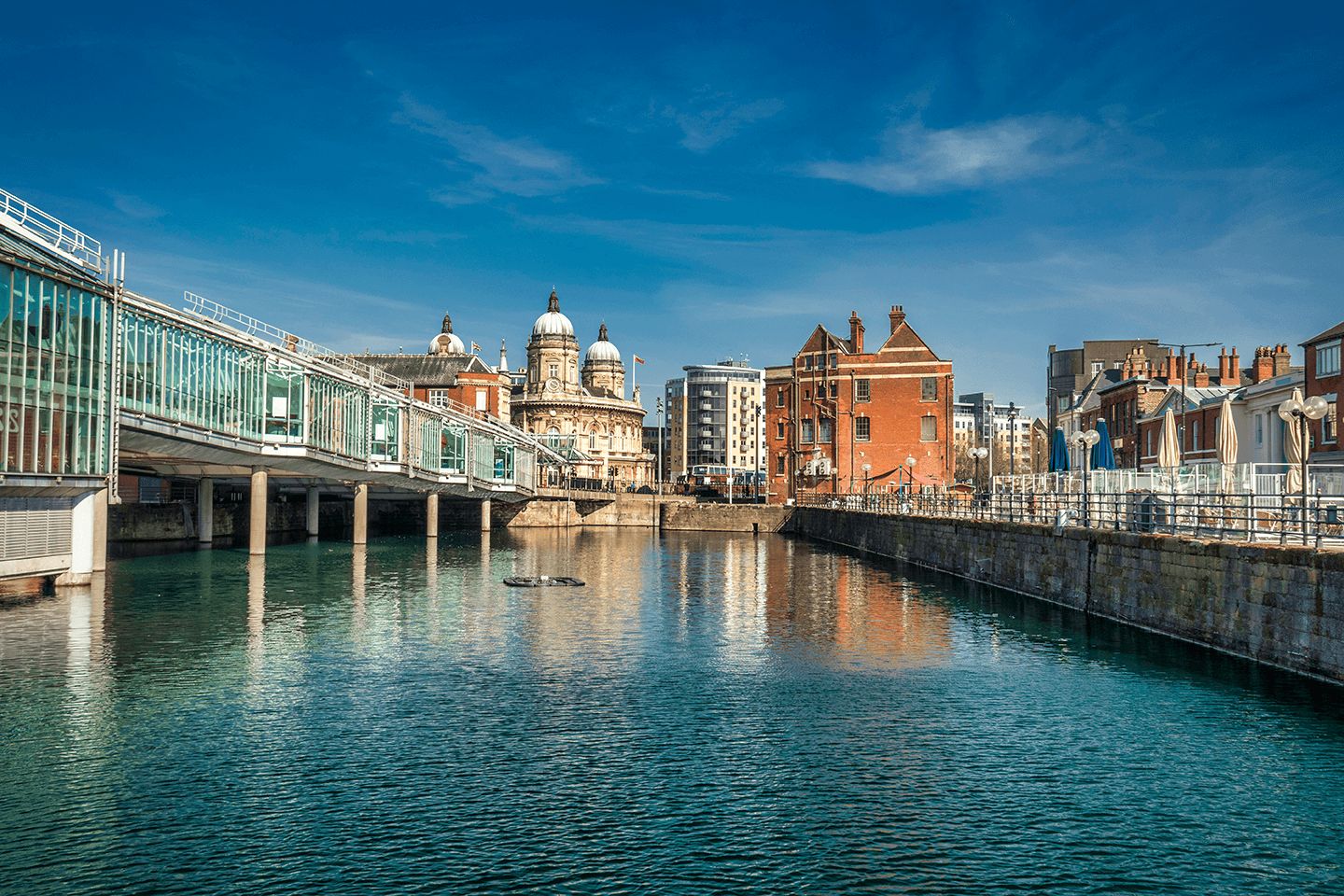 Facts about Hull