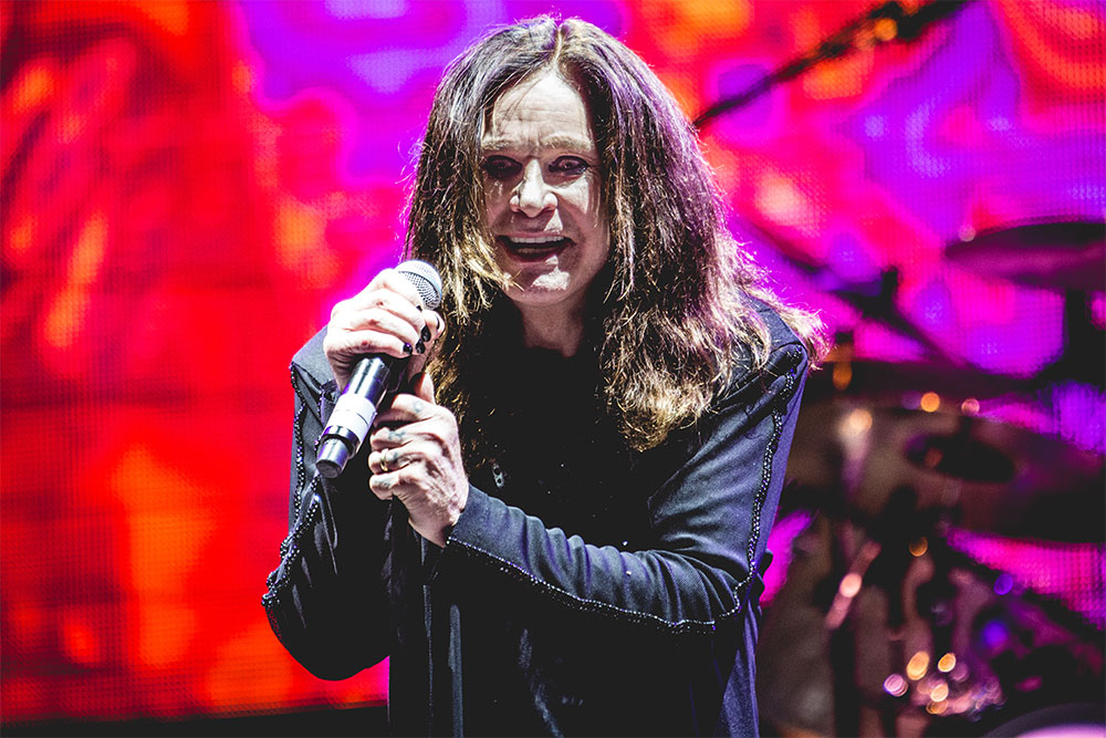 Ozzy Osbourne to tour the UK in 2022