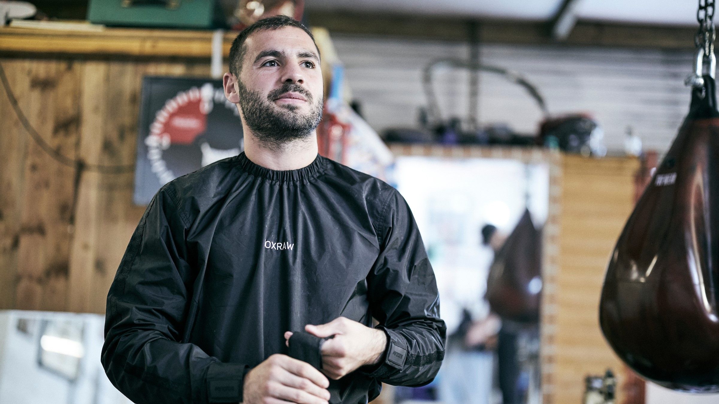 Newcastle's Ritson - The extra preperation has improved me as a fighter ...