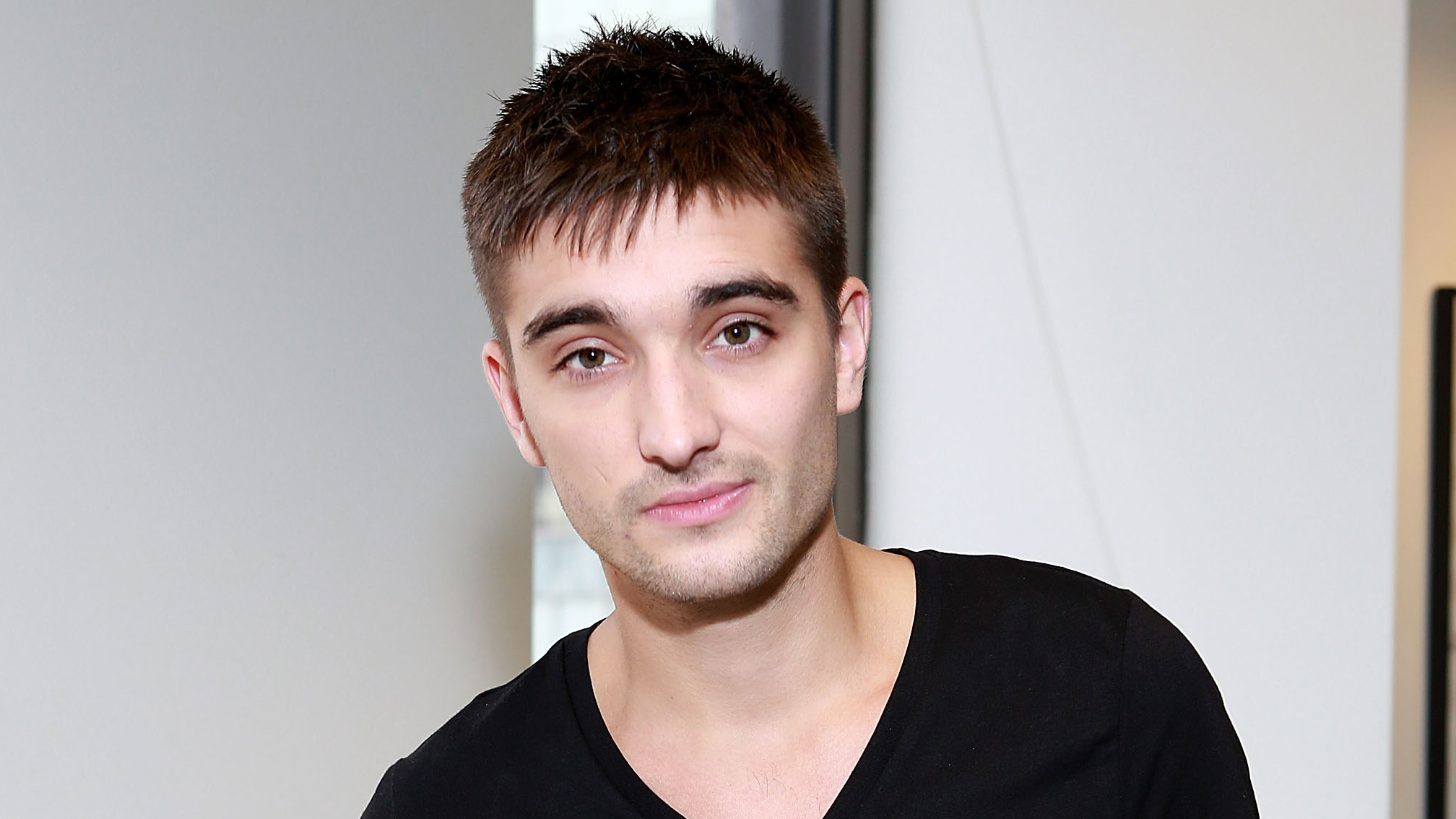 The Wanted's Tom Parker reveals he is responding well to treatment