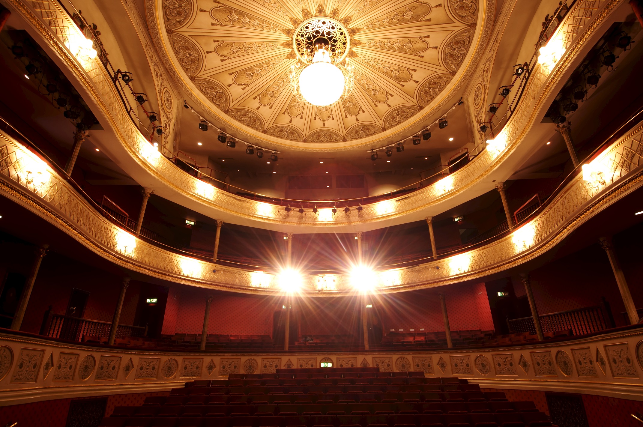 Theatre Royal Bath To Receive Nearly £1 Million | News - Greatest Hits ...