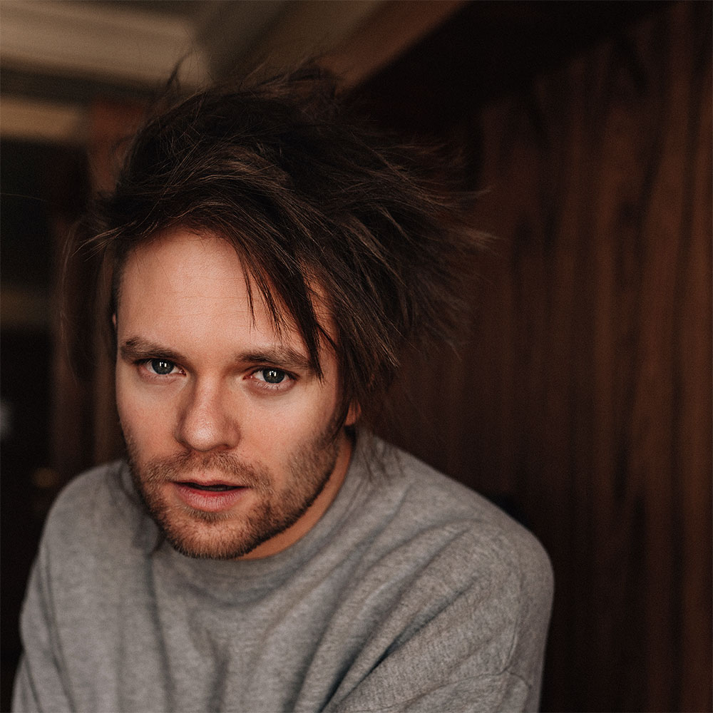 Enter Shikari's Rou Reynolds discusses the importance of kindness