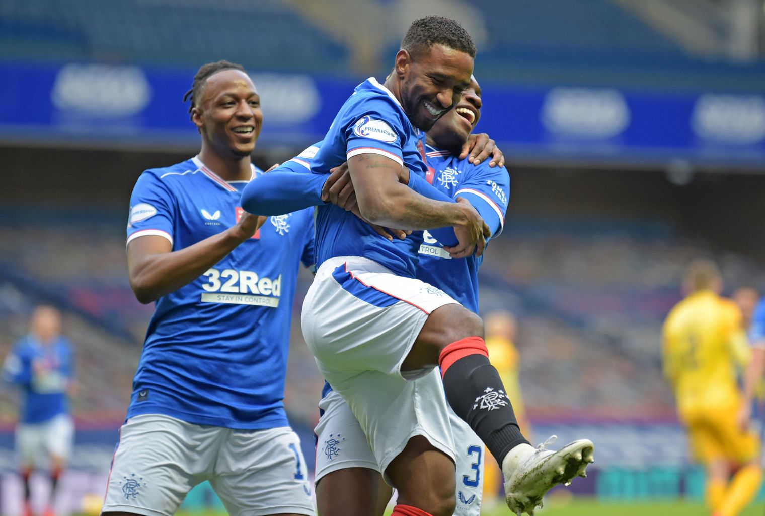 Defoe Rangers Are Sharper This Season Football News Clyde 1 defoe-rangers-are-sharper-this-season-football-news-clyde-1