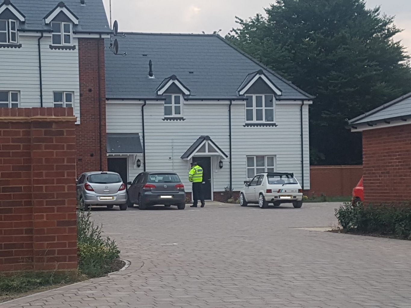 Work begins to demolish Amesbury novichok house | News - Greatest Hits ...