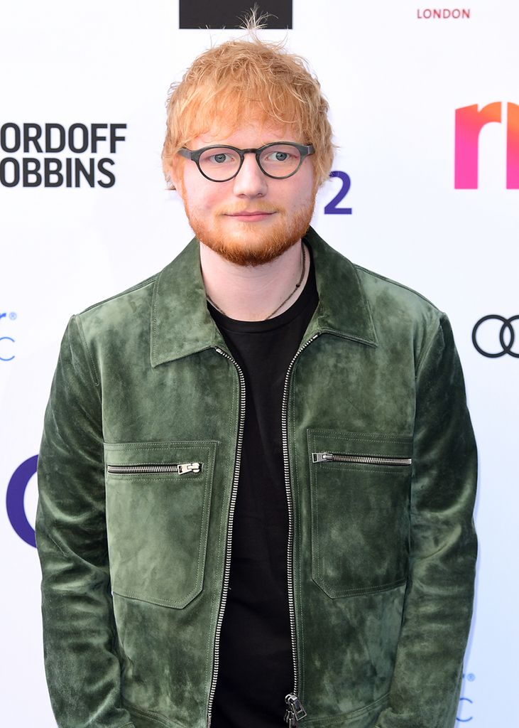 Ed Sheeran retains his title as the richest young British sta