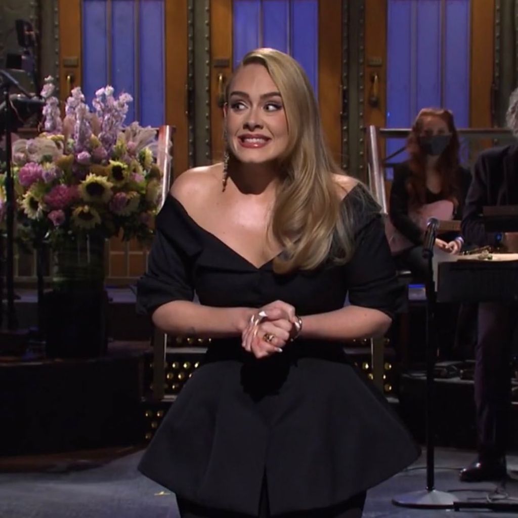 Adele SNL