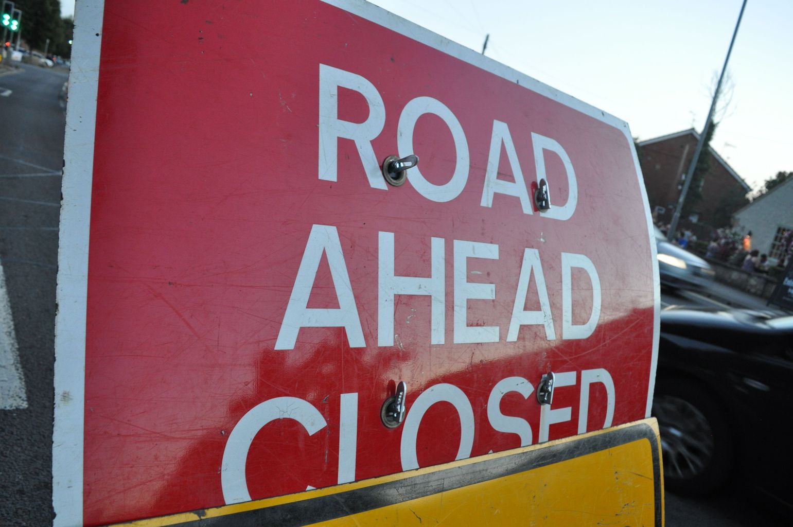 Nighttime road closures across Bucks for repairs News Greatest