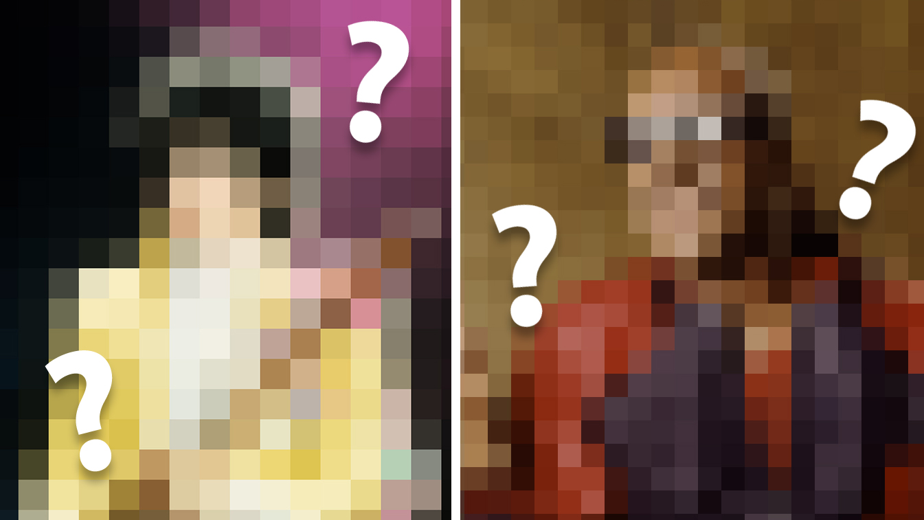 Can you guess the famous NFL Helmet from a pixelated photo?