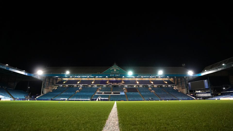 Hillsborough Stadium
