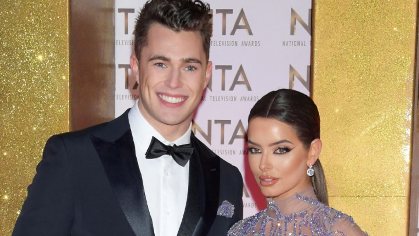 Love Island's Curtis Finally Breaks Silence On Maura 'cheating' Rumours