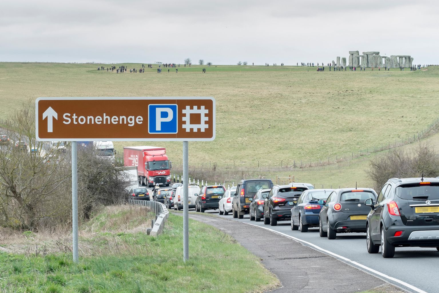 A303 Stonehenge tunnel scheme going to new appeal