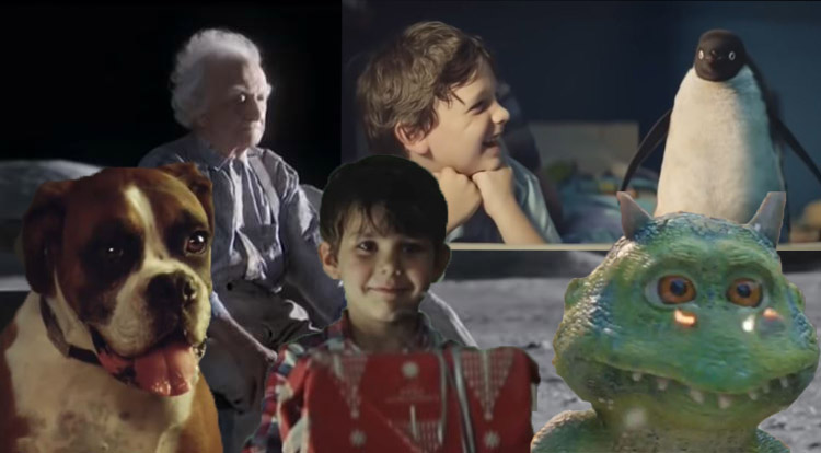 John lewis deals christmas advert 2018