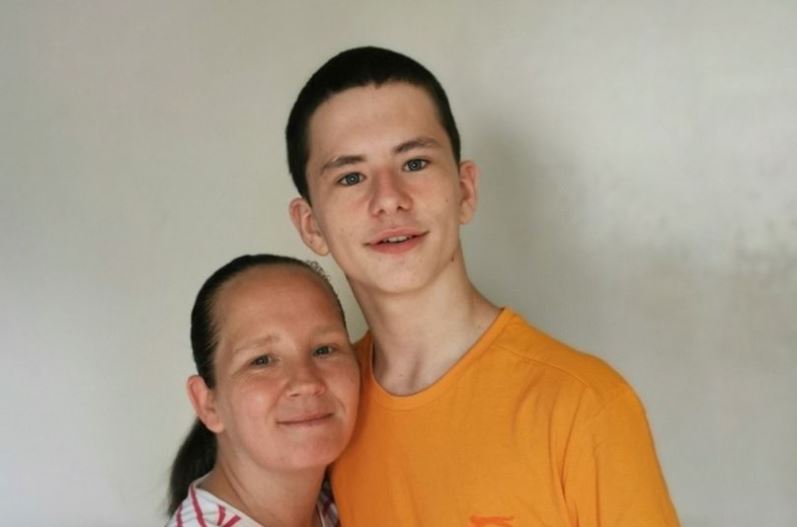 16 year old Kai Rae disappeared from his home in Halfway, Cambuslang ...