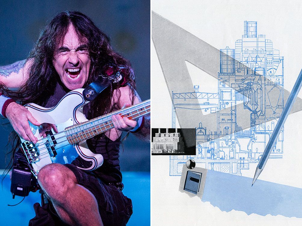 Steve Harris – Architectural Draughtsman