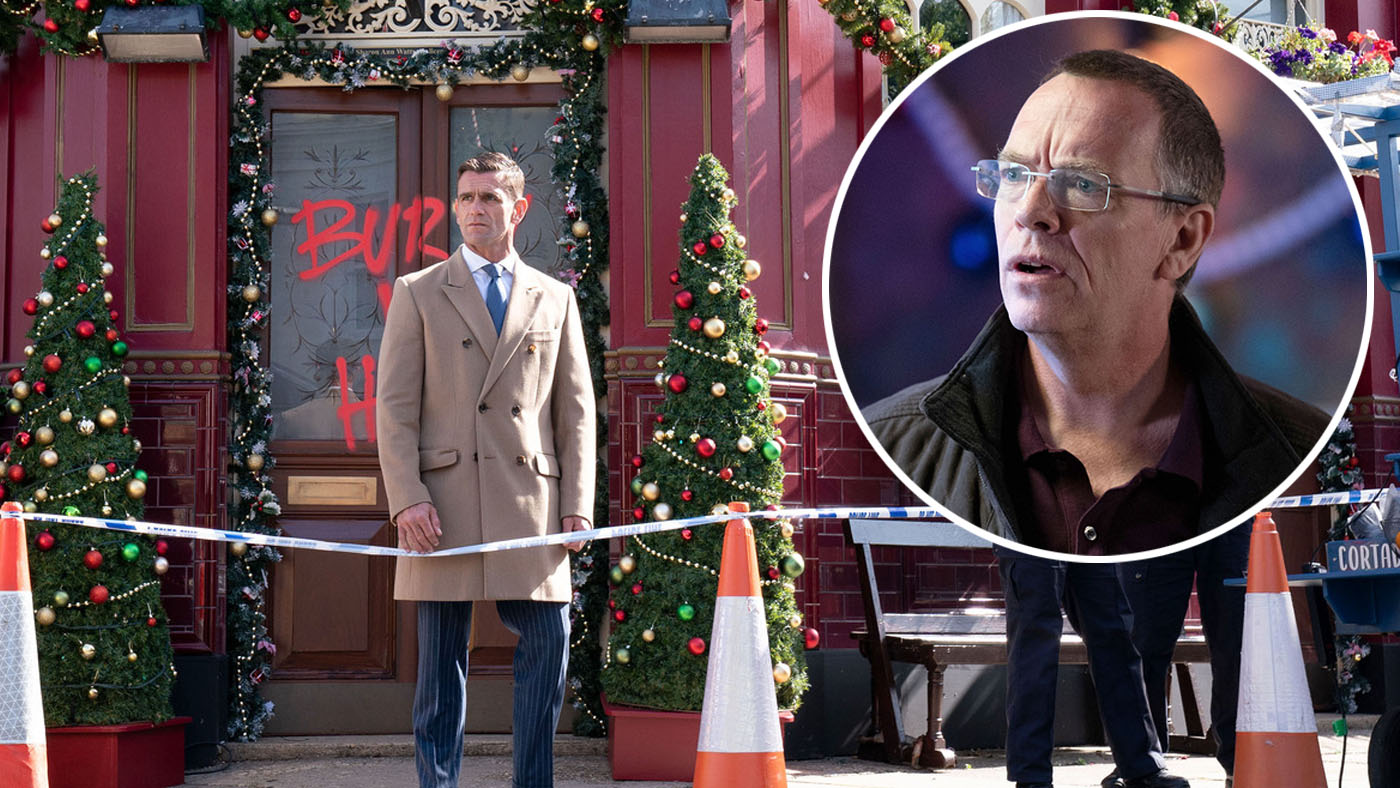 EastEnders Spoilers: Ian Beale's Attacker Is Arrested – But Is It The ...