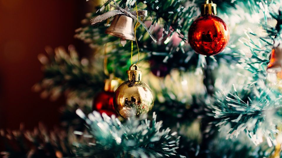 Christmas tree
