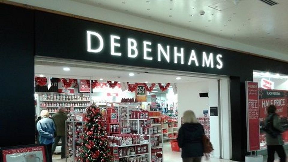 Closure of Debenhams in Scarborough going to hit very hard
