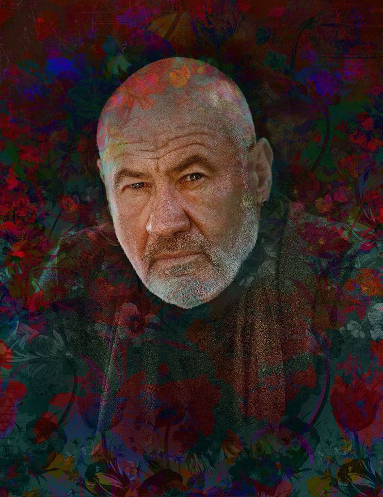 Fish’s real name: Derek William Dick